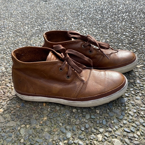 Frye Gavin chukka size 9 womens - Picture 2 of 7